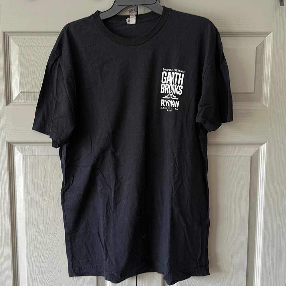 Garth Books live at the Ryman T-shirt size XL